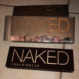 Urban Decay Naked palette